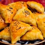 Самосы: рецепты приготовления индийских пирожков по-вегетариански Как приготовить самосы с фруктами