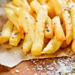 Картофель фри в домашних условиях Как приготовить хрустящую картошку фри